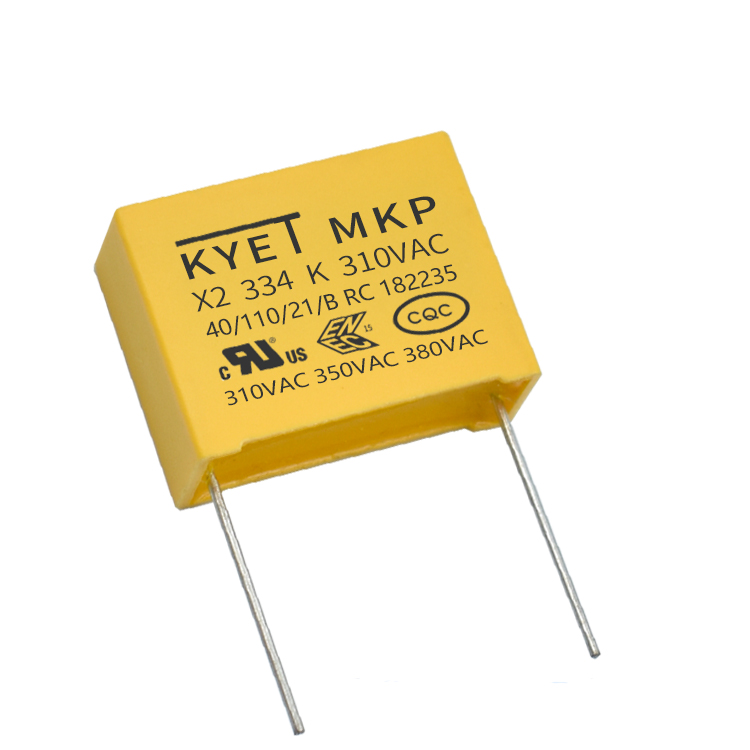 KYET X2安規(guī)電容 KYET X2安規(guī)電容