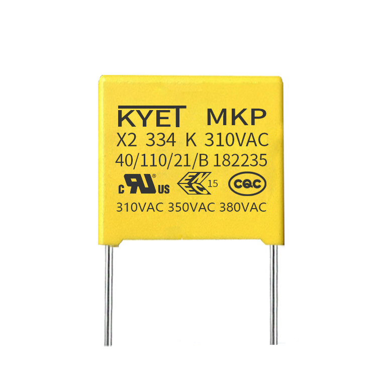X2安規(guī)電容334K310V X2安規(guī)電容334K310V
