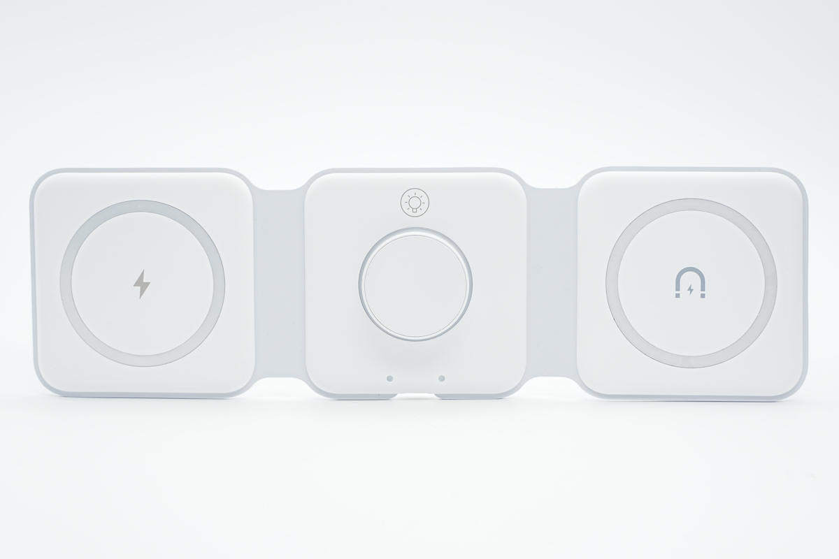 奧締格多功能桌面磁吸充電器 奧締格多功能桌面磁吸充電器