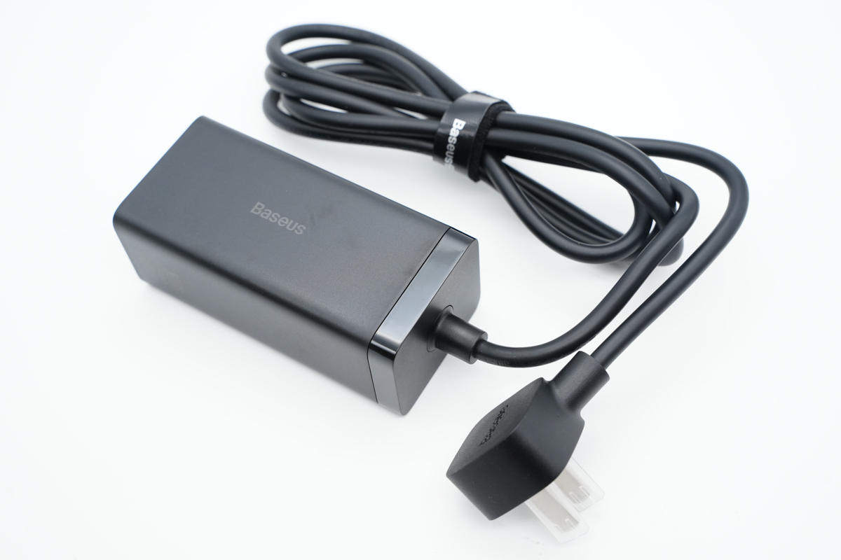 倍思67W氮化鎵桌面快充 倍思67W氮化鎵桌面快充