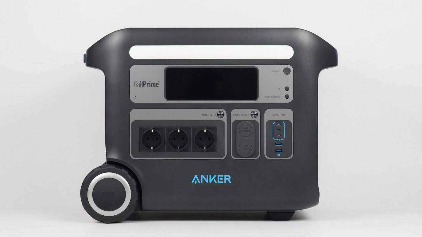 安克戶外電源 安克戶外電源