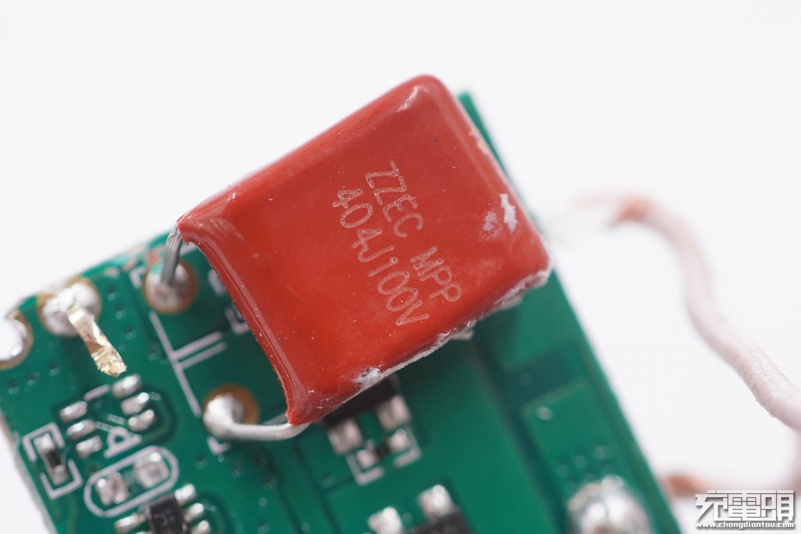 無線充專用CBB電容 無線充專用CBB電容