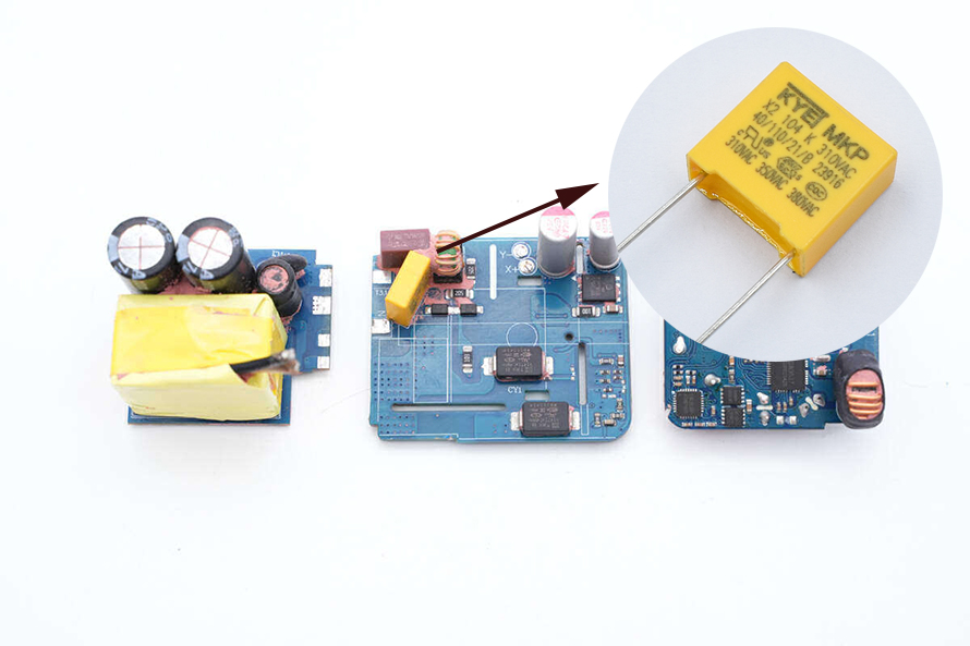 PD快充電容器 PD快充電容器