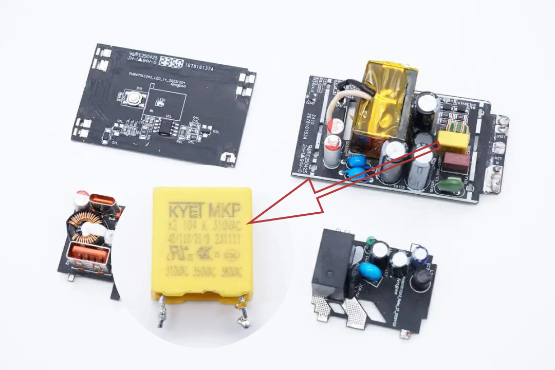 科雅KYET品牌X2安規(guī)電容 科雅KYET品牌X2安規(guī)電容