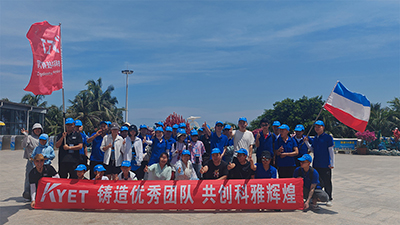 科雅周末海島游，我們與海浪共舞！